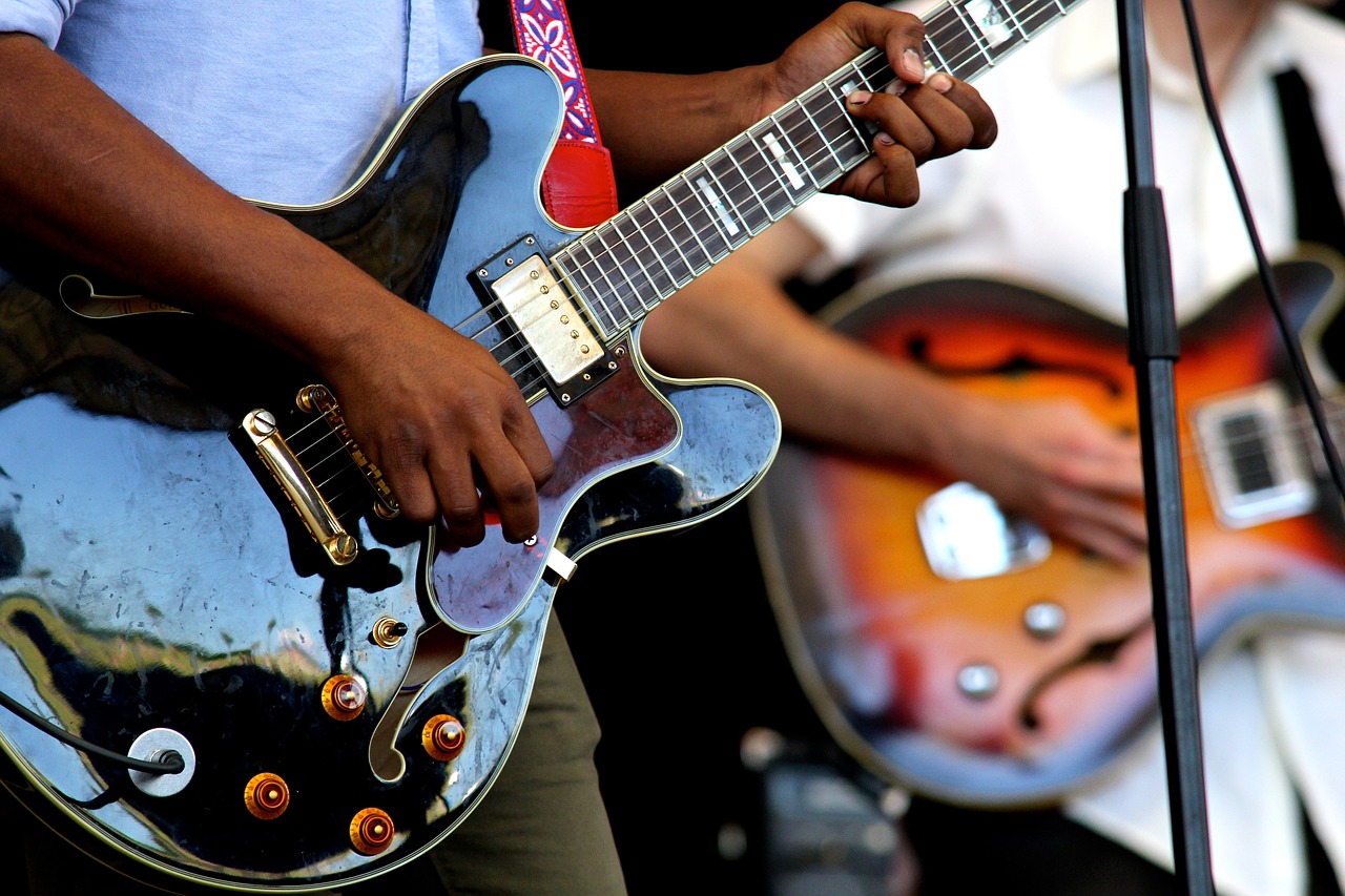 guitar training lagos